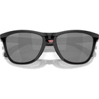 Frogskins Range (A), Matte Black and Black Ink/Prizm Black Lenses