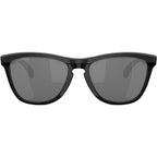 Frogskins Range (A), Matte Black and Black Ink/Prizm Black Lenses