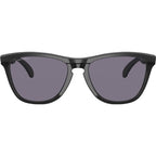 Frogskins Range, Matte Black/Prizm Grey Lenses