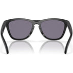 Frogskins Range, Matte Black/Prizm Grey Lenses