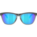 Frogskins Range, Matte Black/Prizm Sapphire Lenses
