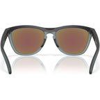 Frogskins Range, Matte Black/Prizm Sapphire Lenses