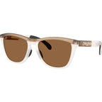 Frogskins Range, Matte Sepia/Prizm Bronze Lenses
