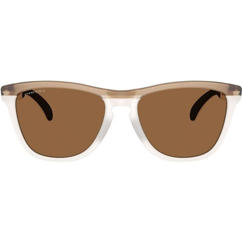 Frogskins Range, Matte Sepia/Prizm Bronze Lenses