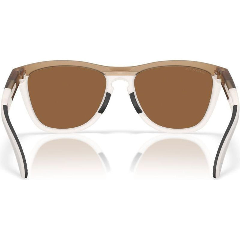 Frogskins Range, Matte Sepia/Prizm Bronze Lenses
