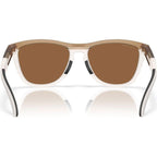 Frogskins Range, Matte Sepia/Prizm Bronze Lenses