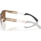 Frogskins Range, Matte Sepia/Prizm Bronze Lenses