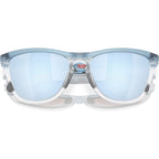 Frogskins Range, Transparent Stonewash/Prizm Deep Water Polarised Lenses
