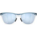 Frogskins Range, Transparent Stonewash/Prizm Deep Water Polarised Lenses