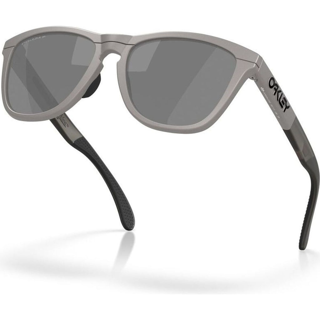 Frogskins Range, Titanium/Prizm Black Polarised Lenses