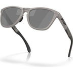 Frogskins Range, Titanium/Prizm Black Polarised Lenses