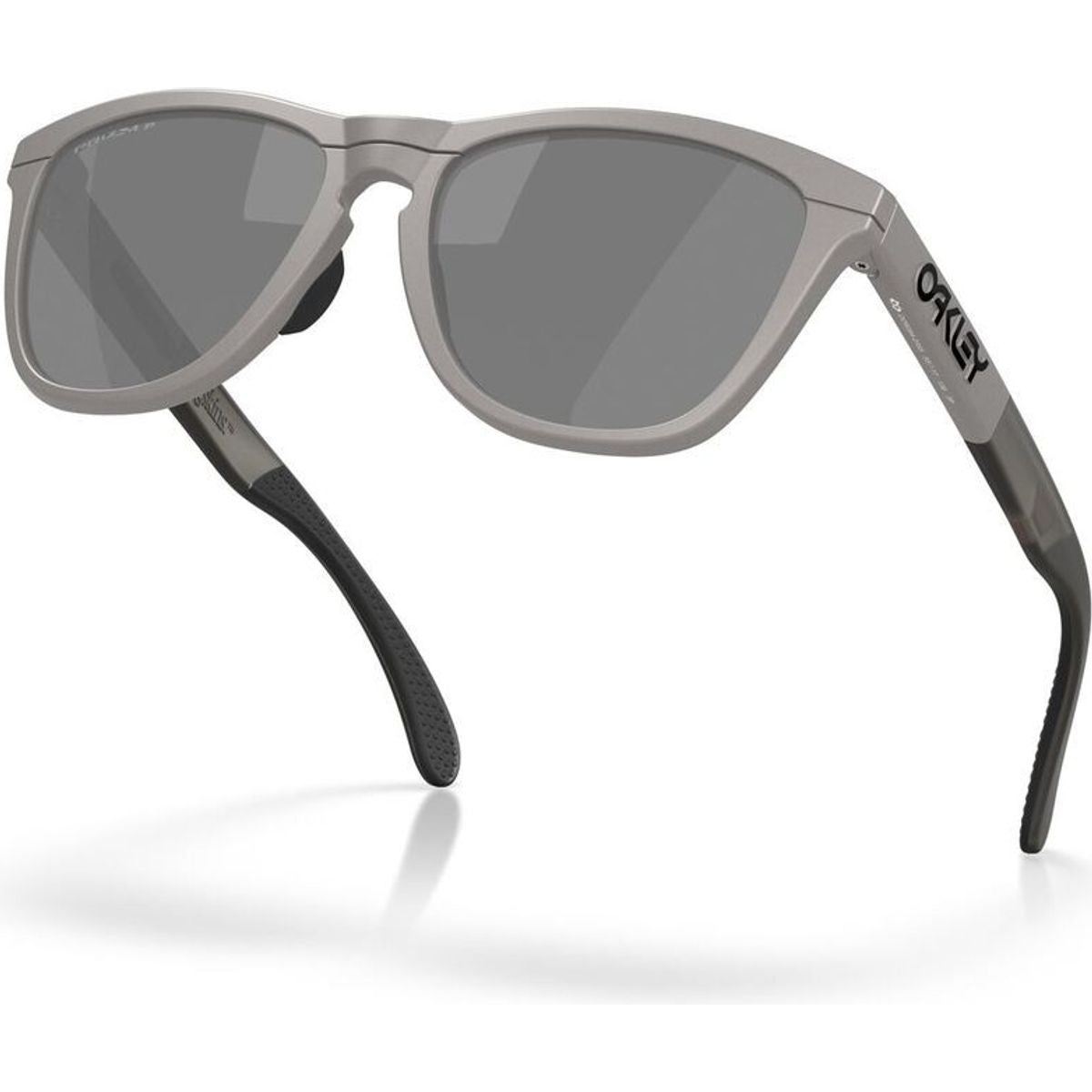 Frogskins Range, Titanium/Prizm Black Polarised Lenses