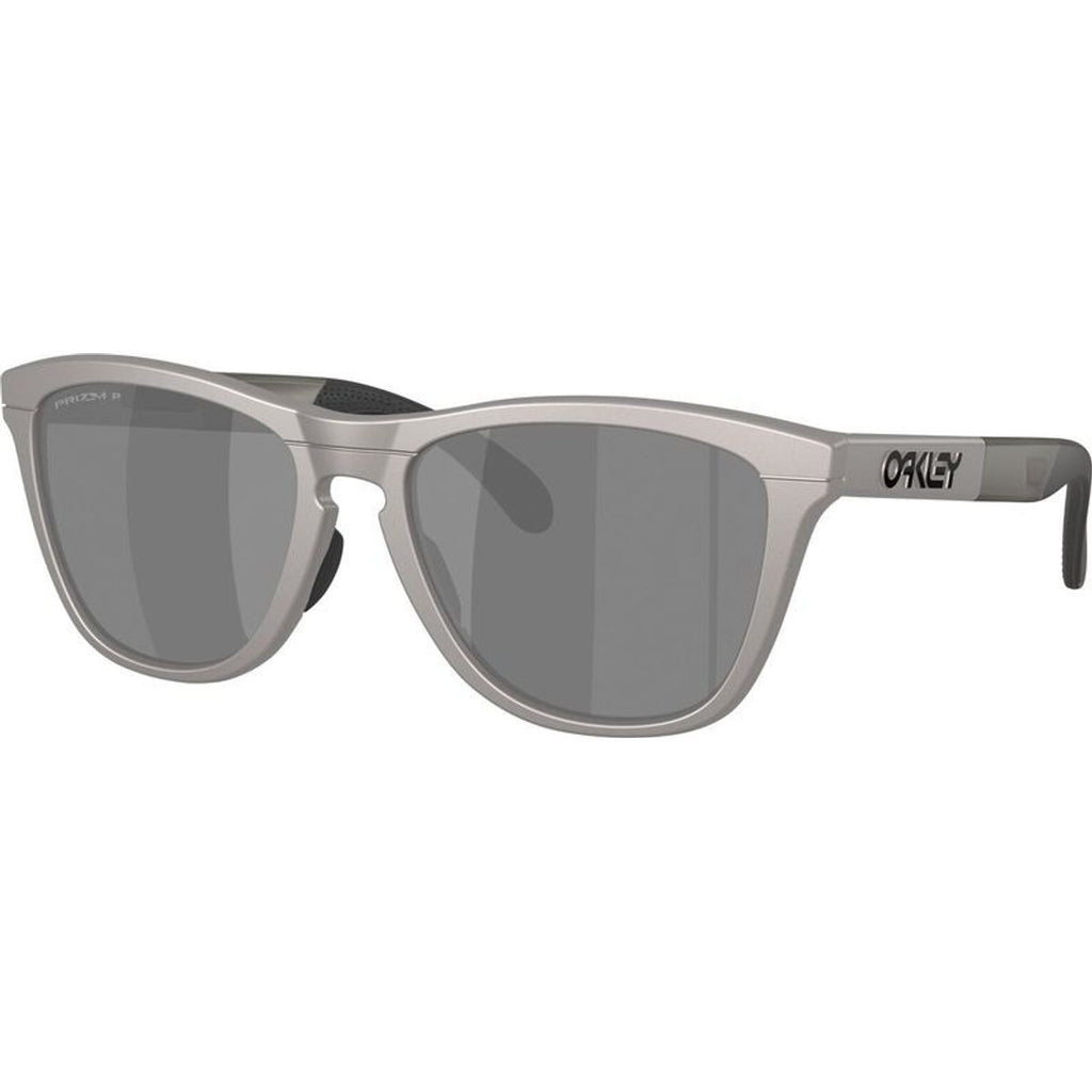 Frogskins Range, Titanium/Prizm Black Polarised Lenses