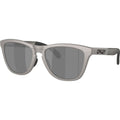 Frogskins Range, Titanium/Prizm Black Polarised Lenses
