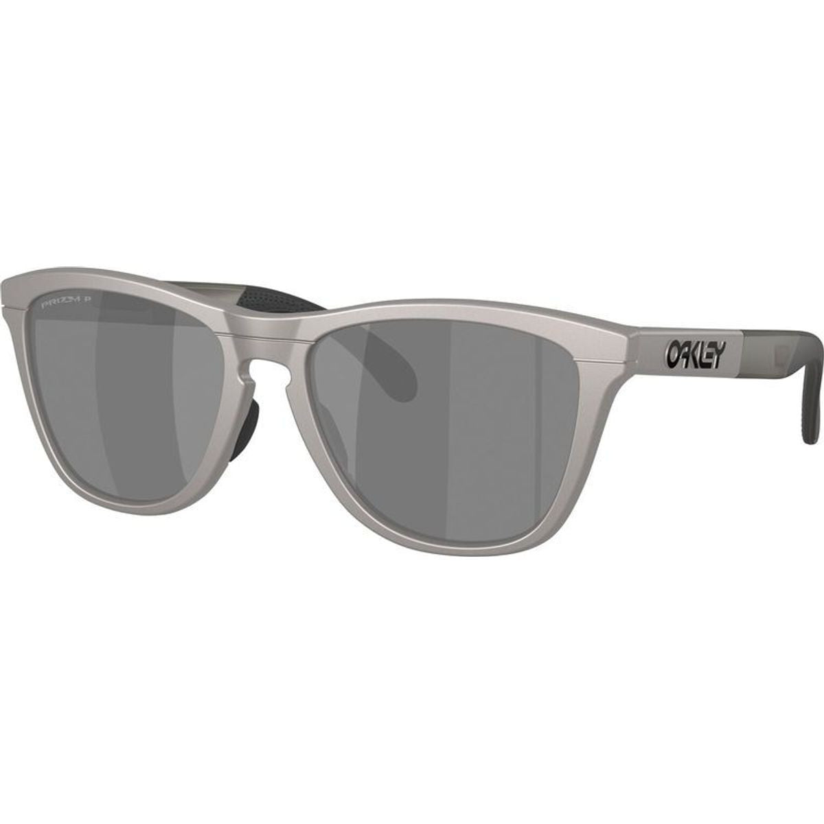 Frogskins Range, Titanium/Prizm Black Polarised Lenses