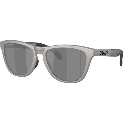 Frogskins Range, Titanium/Prizm Black Polarised Lenses