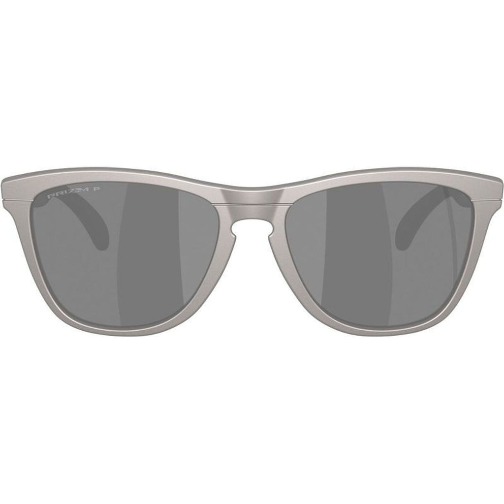 Frogskins Range, Titanium/Prizm Black Polarised Lenses