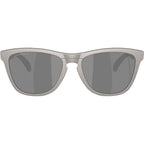 Frogskins Range, Titanium/Prizm Black Polarised Lenses