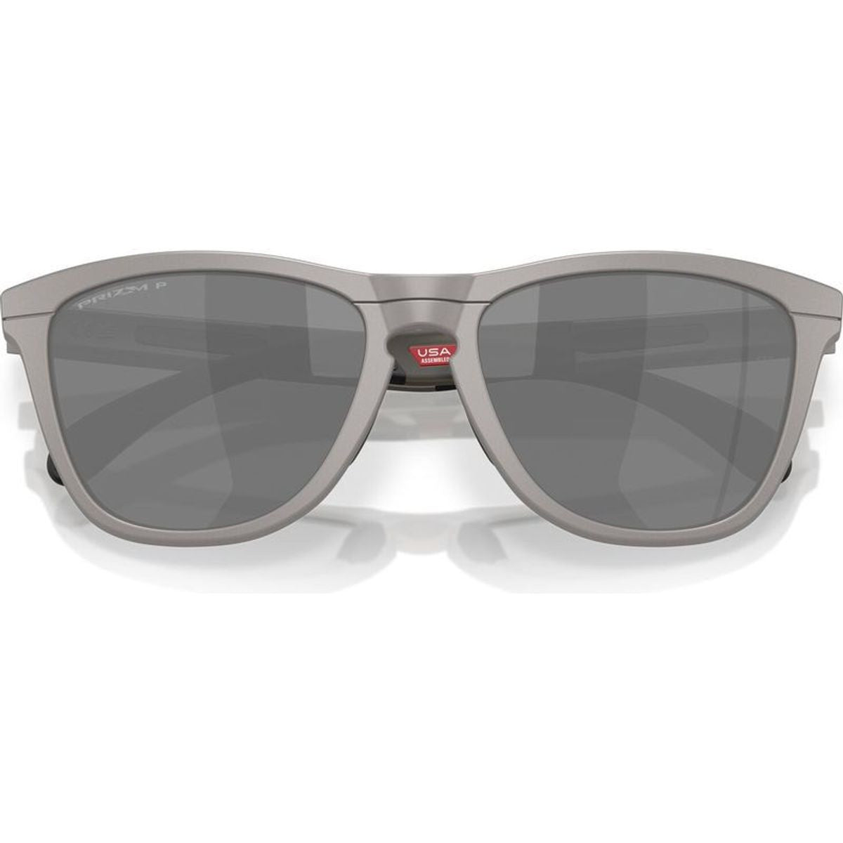 Frogskins Range, Titanium/Prizm Black Polarised Lenses