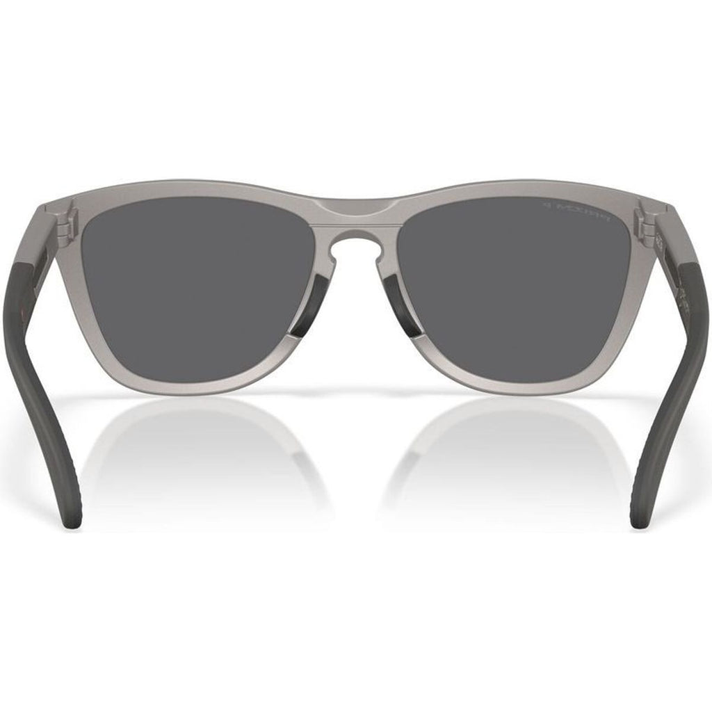 Frogskins Range, Titanium/Prizm Black Polarised Lenses