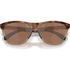 Frogskins Range XL, Brown Tortoise and Brown Smoke/Prizm Tungsten Polarised Lenses