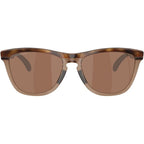 Frogskins Range XL, Brown Tortoise and Brown Smoke/Prizm Tungsten Polarised Lenses