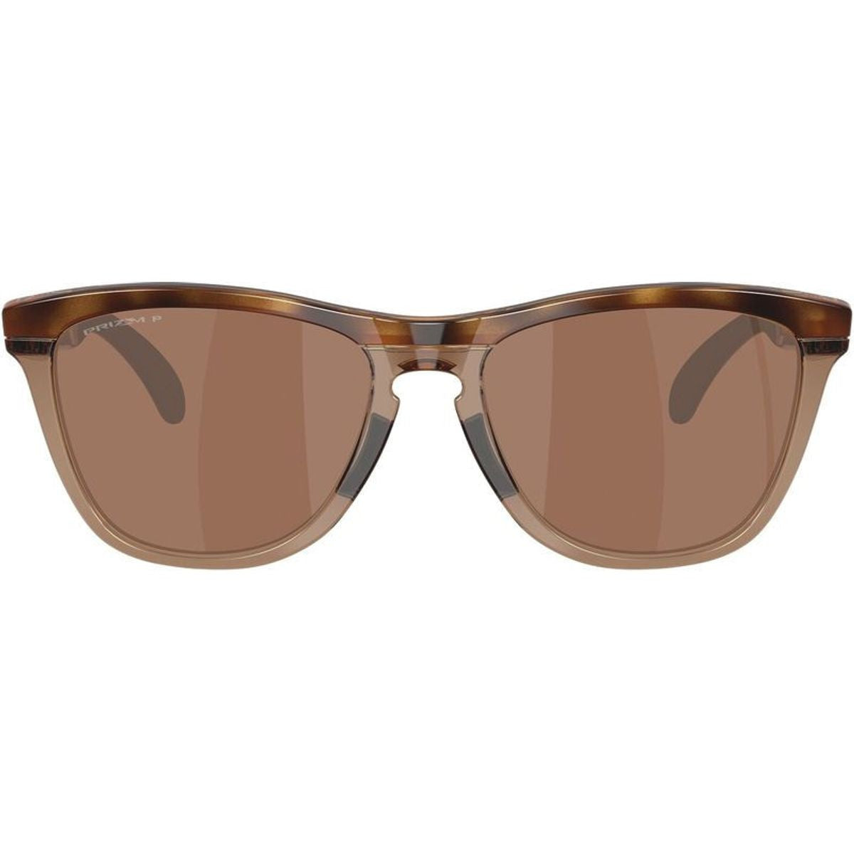 Frogskins Range XL, Brown Tortoise and Brown Smoke/Prizm Tungsten Polarised Lenses