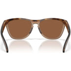 Frogskins Range XL, Brown Tortoise and Brown Smoke/Prizm Tungsten Polarised Lenses