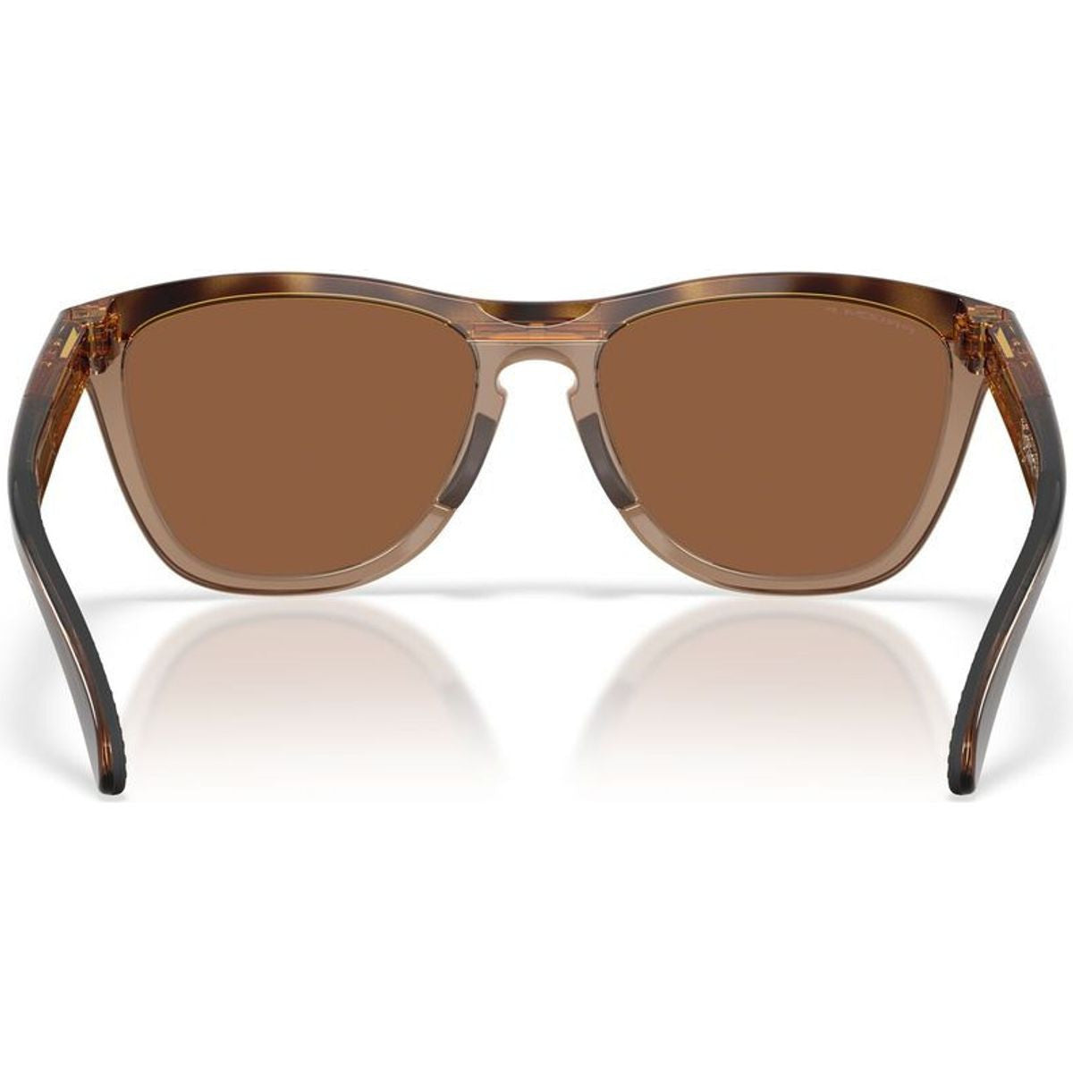 Frogskins Range XL, Brown Tortoise and Brown Smoke/Prizm Tungsten Polarised Lenses