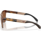 Frogskins Range XL, Brown Tortoise and Brown Smoke/Prizm Tungsten Polarised Lenses