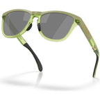 Frogskins Range XL, Matte Fern and Transparent Fern/Prizm Black Lenses