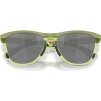 Frogskins Range XL, Matte Fern and Transparent Fern/Prizm Black Lenses