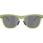 Frogskins Range XL, Matte Fern and Transparent Fern/Prizm Black Lenses