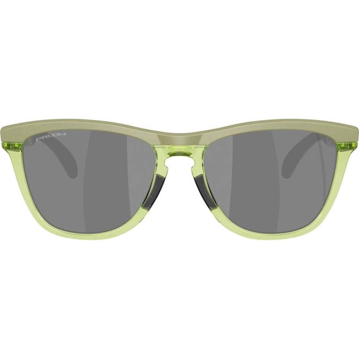 Frogskins Range XL, Matte Fern and Transparent Fern/Prizm Black Lenses