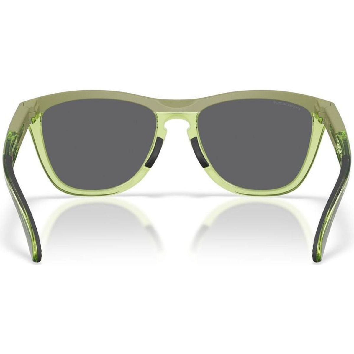 Frogskins Range XL, Matte Fern and Transparent Fern/Prizm Black Lenses