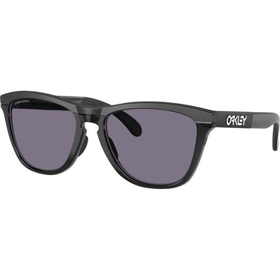 Frogskins Range XL, Matte Black/Prizm Grey Lenses