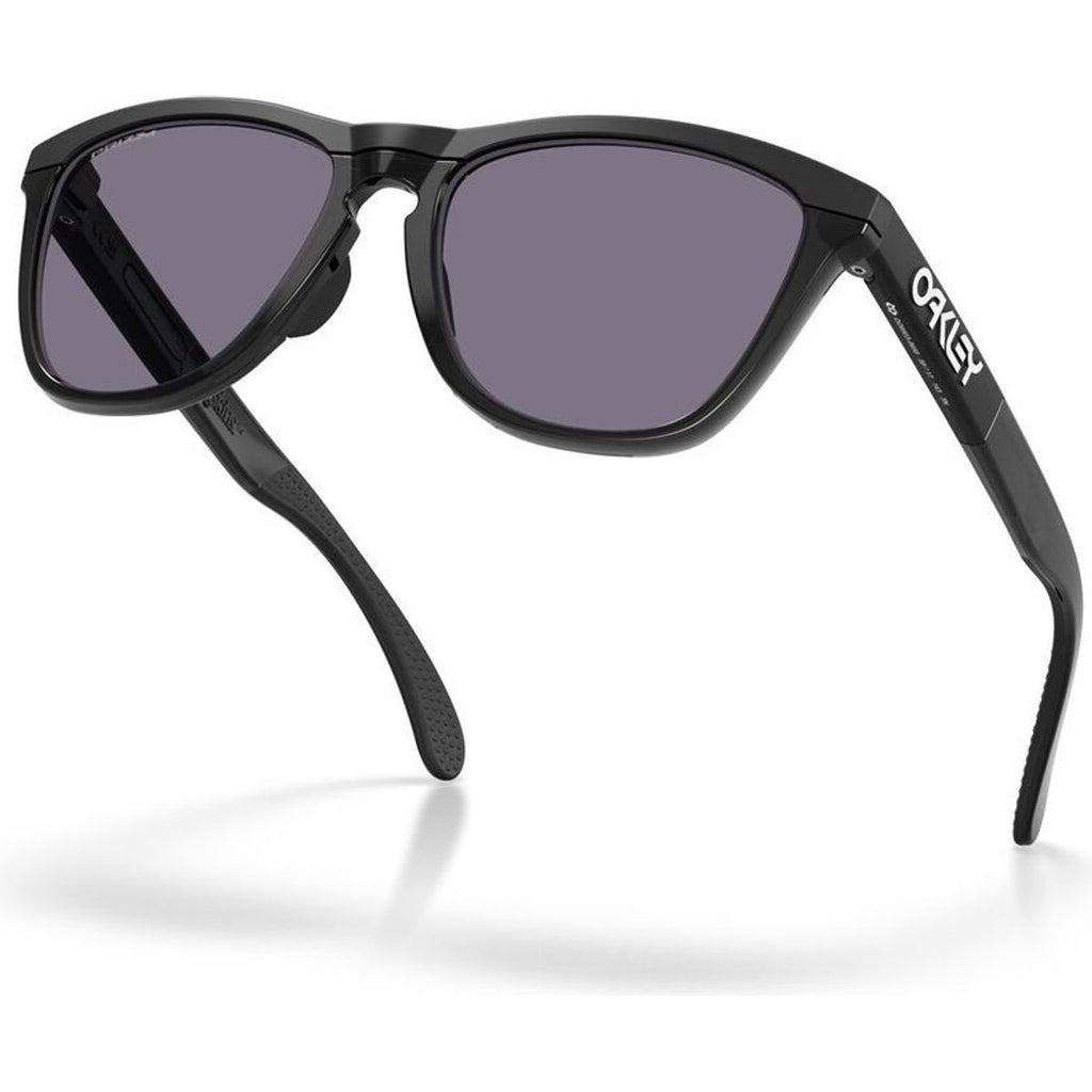 Frogskins Range XL, Matte Black/Prizm Grey Lenses
