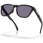 Frogskins Range XL, Matte Black/Prizm Grey Lenses