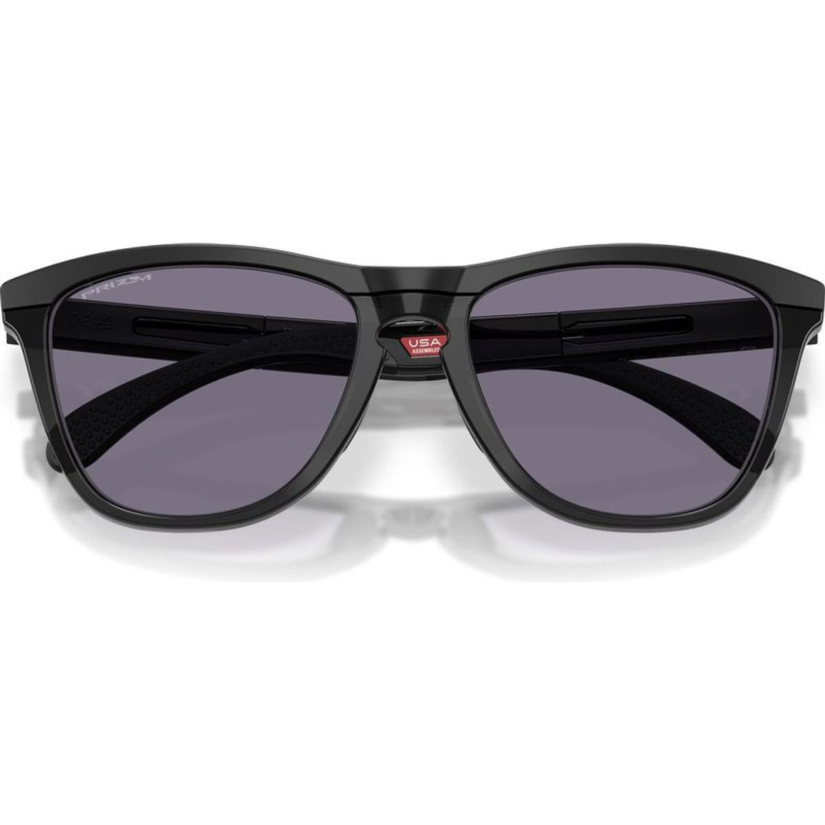 Frogskins Range XL, Matte Black/Prizm Grey Lenses