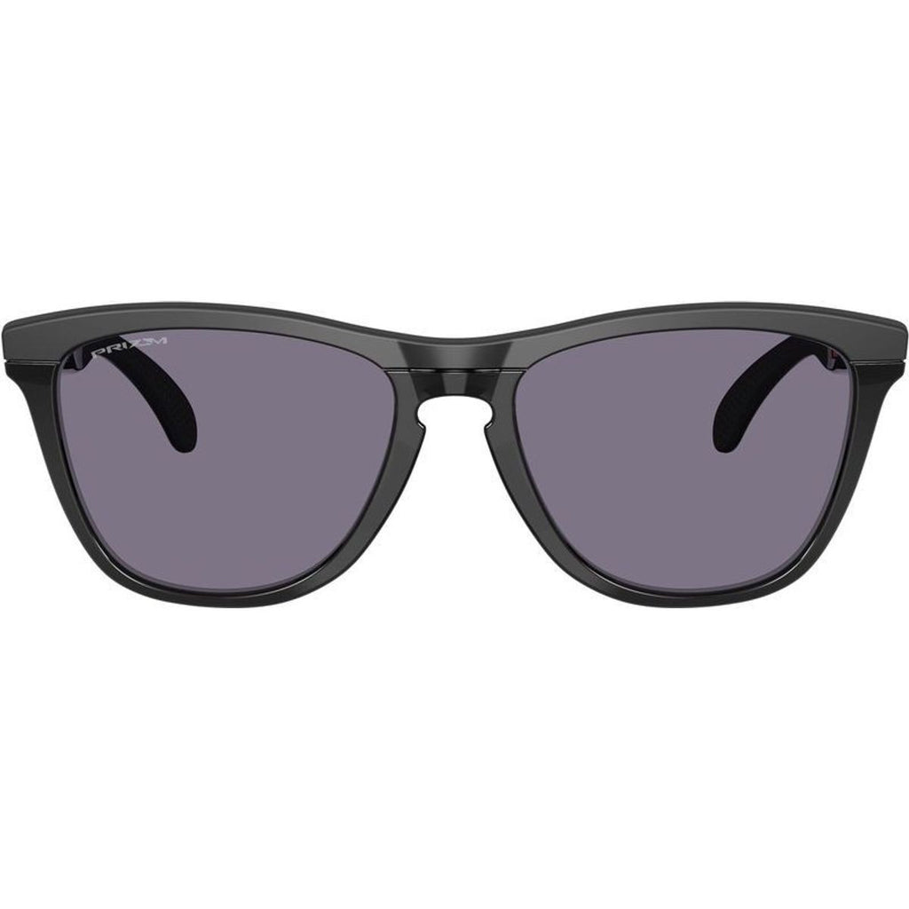 Frogskins Range XL, Matte Black/Prizm Grey Lenses
