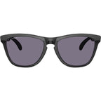 Frogskins Range XL, Matte Black/Prizm Grey Lenses