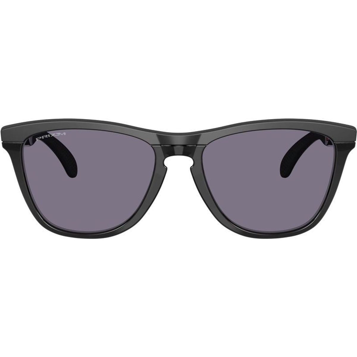 Frogskins Range XL, Matte Black/Prizm Grey Lenses