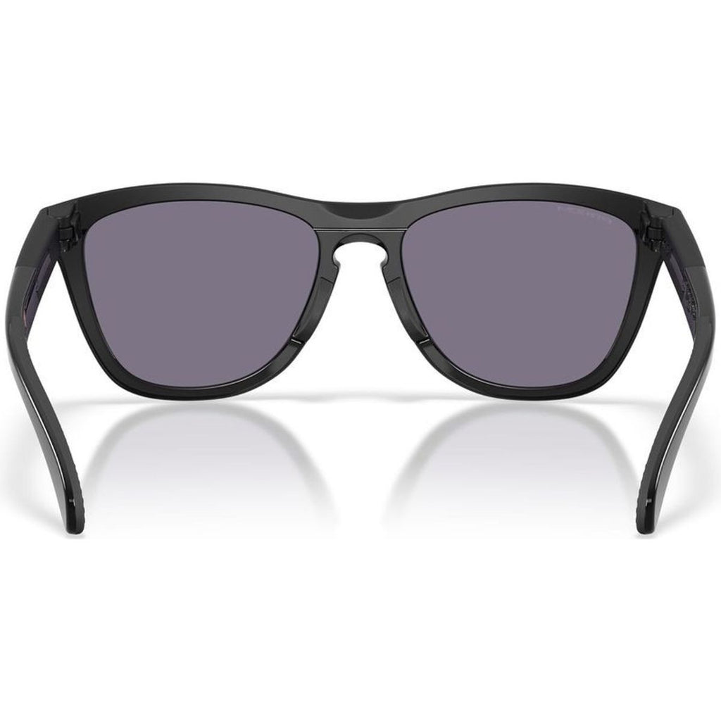 Frogskins Range XL, Matte Black/Prizm Grey Lenses