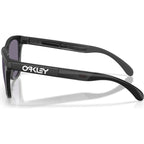 Frogskins Range XL, Matte Black/Prizm Grey Lenses