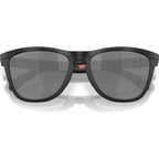 Frogskins Range XL, Matte Tortoise Grey Smoke and Matte Black/Prizm Black Polarised Lenses