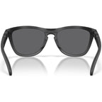 Frogskins Range XL, Matte Tortoise Grey Smoke and Matte Black/Prizm Black Polarised Lenses