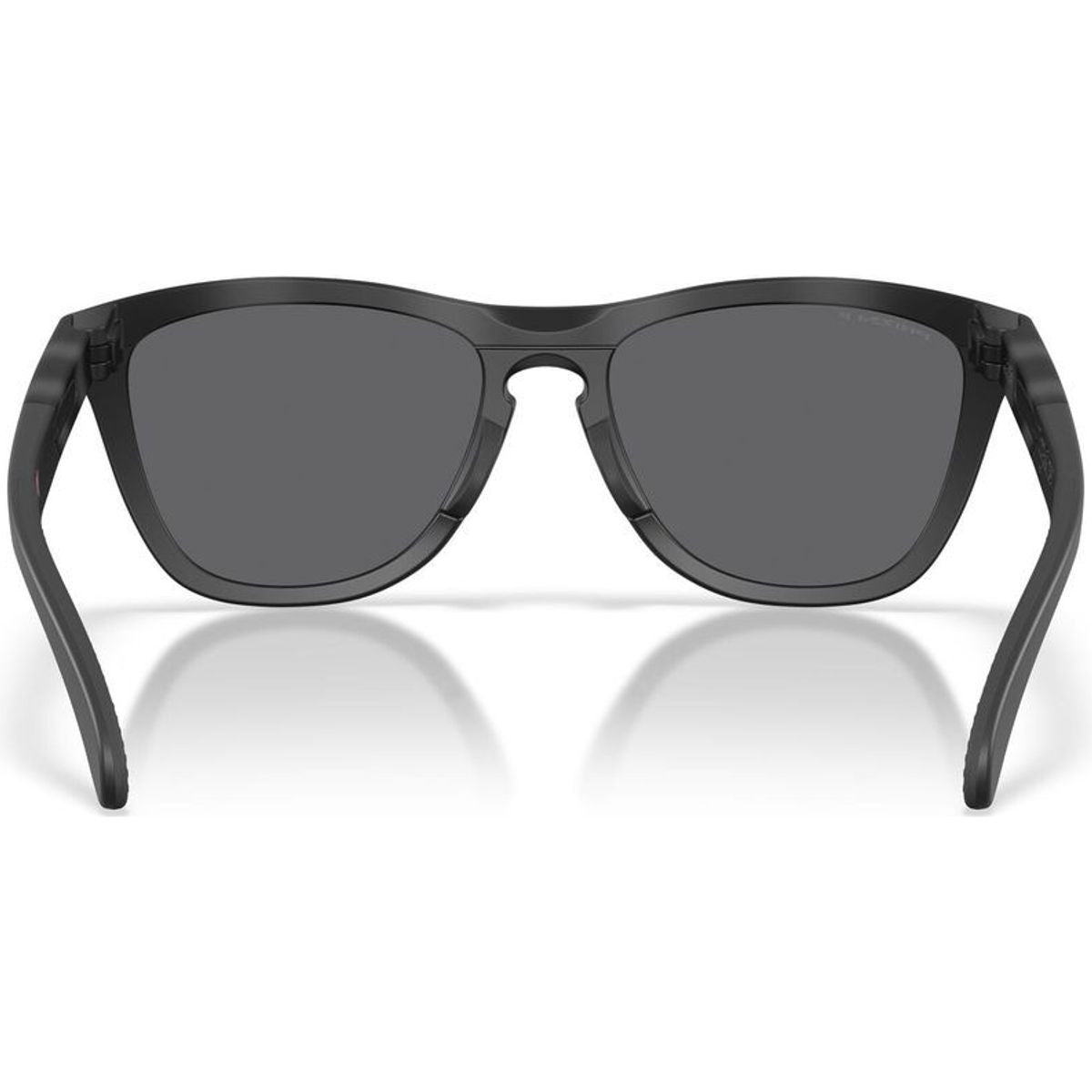 Frogskins Range XL, Matte Tortoise Grey Smoke and Matte Black/Prizm Black Polarised Lenses