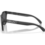 Frogskins Range XL, Matte Tortoise Grey Smoke and Matte Black/Prizm Black Polarised Lenses