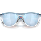 Frogskins Range XL, Transparent Stonewash and Clear/Prizm Deep Water Polarised Lenses
