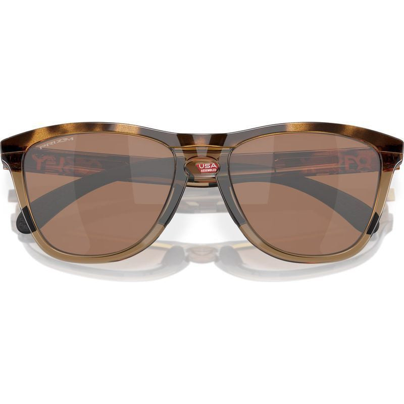 Frogskins Range (A), Brown Tortoise/Prizm Tungsten Lenses
